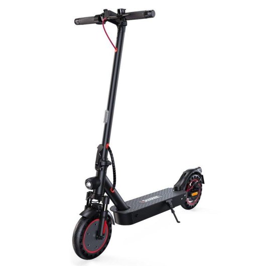 Elektroroller iScooter i9Max 500W Reichweite 40km Doppelfederung 10" Vollgummireifen