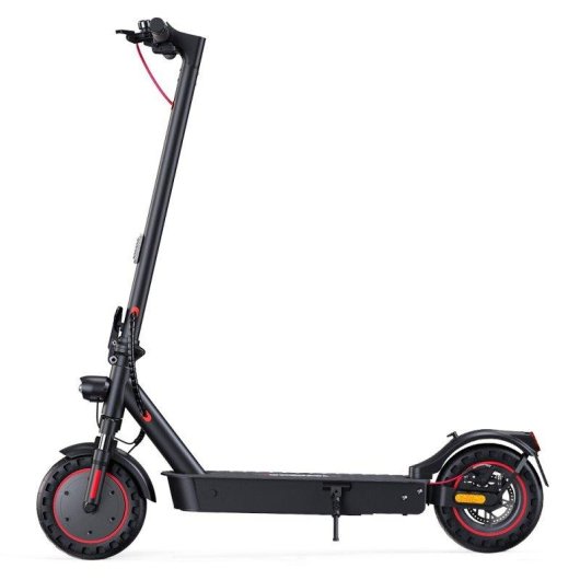 Elektroroller iScooter i9Max 500W Reichweite 40km Doppelfederung 10" Vollgummireifen