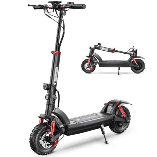 Patinete eléctrico iSinwheel GT2 500W Autonomía 80km Neumáticos 11" Frenos disco+electrónicos