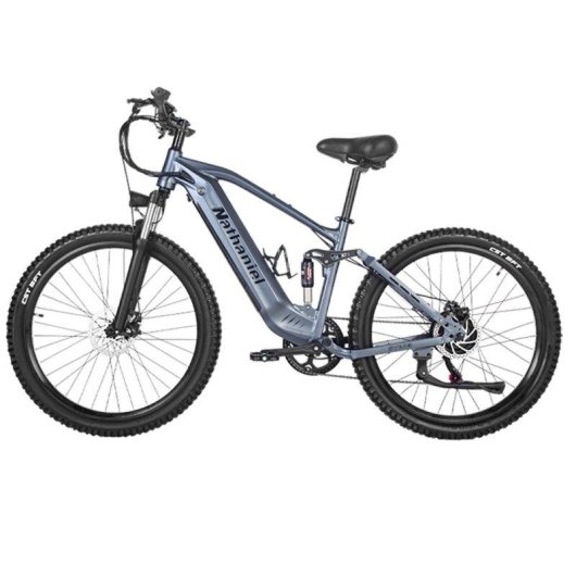 Bicicleta Eletrica Urbana Nathaniel Syr03 1000W