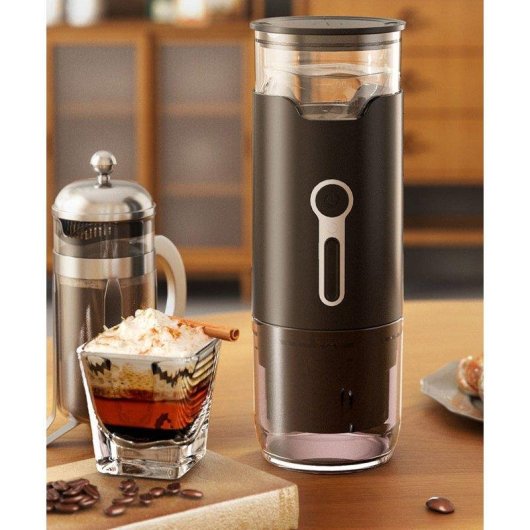 Máquina de café de cápsulas SZSMART KCZ05 100ml 20 Bares portátil USB-C