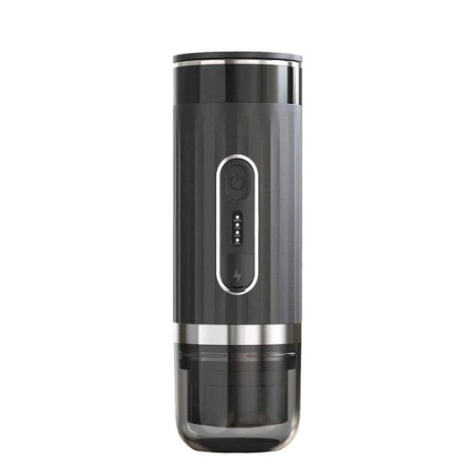 Máquina de café italiana portátil SZSMART KF14 80ml função aquecimento 3 em 1