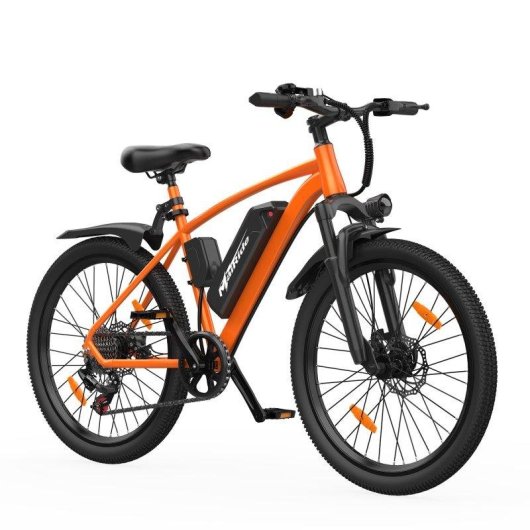 Bicicleta eletrica Aairsk Q7 750W 36V 10Ah