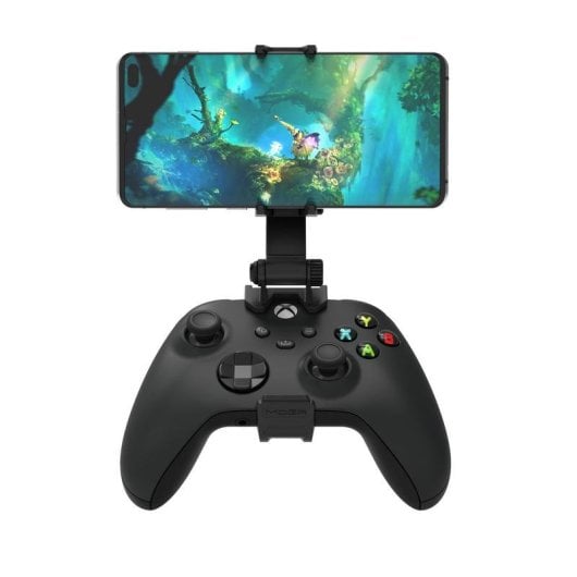 Soporte móvil PowerA MOGA para Xbox Series S Negro