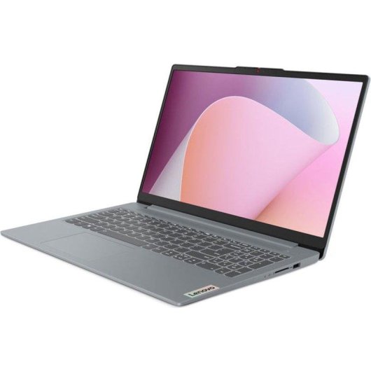 Portátil Lenovo IdeaPad Slim 3 15AMN8 15,6" AMD Ryzen 3 8GB 128GB SSD Radeon 610M Windows 11