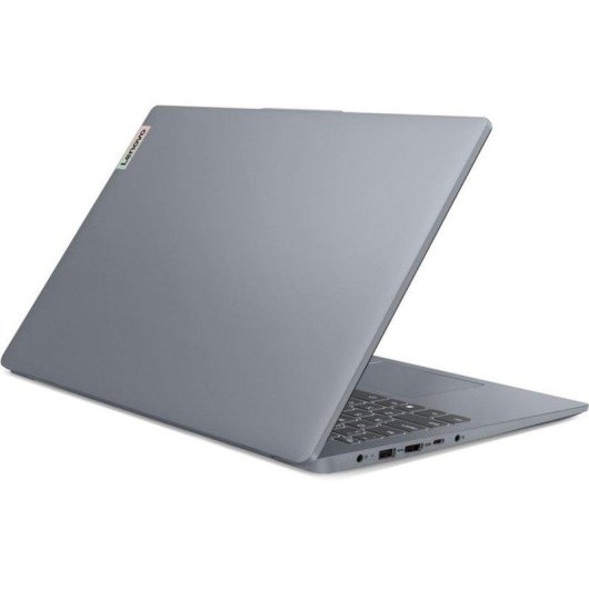 Portátil Lenovo IdeaPad Slim 3 15AMN8 15,6" AMD Ryzen 3 8GB 128GB SSD Radeon 610M Windows 11