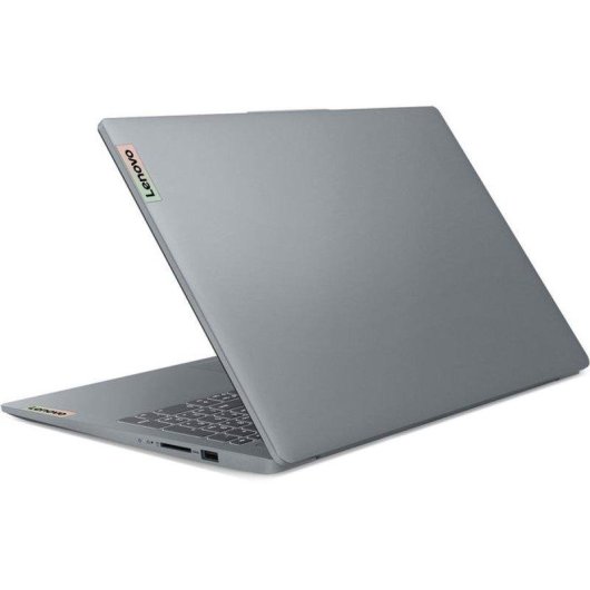 Portátil Lenovo IdeaPad Slim 3 15AMN8 15,6" AMD Ryzen 3 8GB 128GB SSD Radeon 610M Windows 11