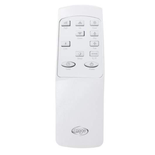 Ar Condicionado Portátil ARGO ISIDE ART WF 10.520 BTU Classe A WiFi Comando