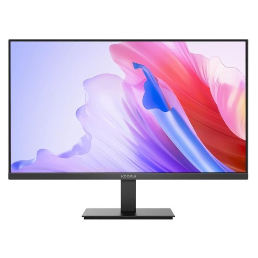 Monitor PC KOORUI E2411H 24" FullHD 120Hz IPS Sottile VESA HDMI VGA Inclinabile