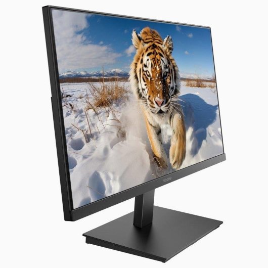 Monitor PC KOORUI E2411H 24" FullHD 120Hz IPS Sottile VESA HDMI VGA Inclinabile