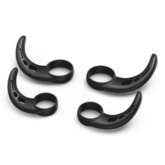 Auriculares Hama Freedom Run III inalámbricos Bluetooth para deportes con cancelación de ruido negro
