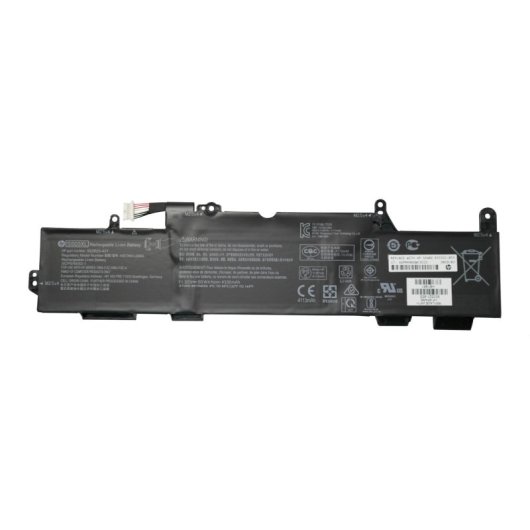 Bateria HP SS03XL Li-Ion 50 Wh 3 células preta