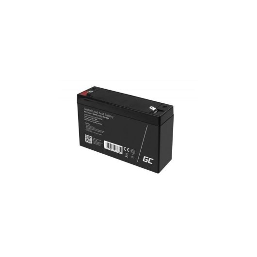 Batteria AGM Green Cell AGM39 6V 7200 mAh