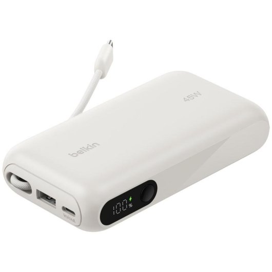 Power Bank Belkin UltraCharge 10000 mAh 45 W Flugtauglich Arena