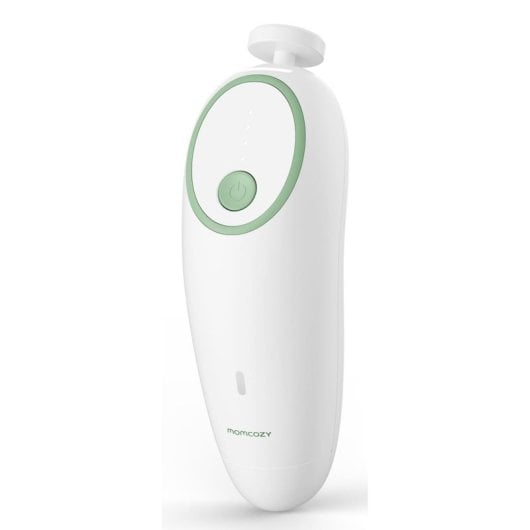 Lima Eléctrica para Bebés Momcozy Ultra Silenciosa con Luz