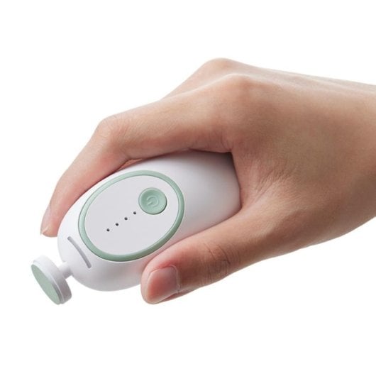 Lima Eléctrica para Bebés Momcozy Ultra Silenciosa con Luz