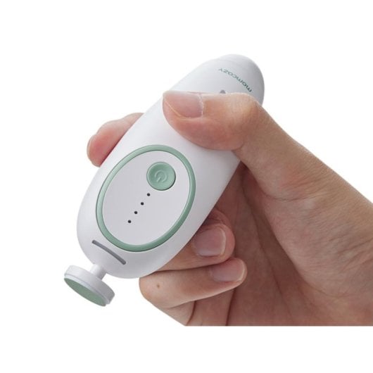 Lima Eléctrica para Bebés Momcozy Ultra Silenciosa con Luz