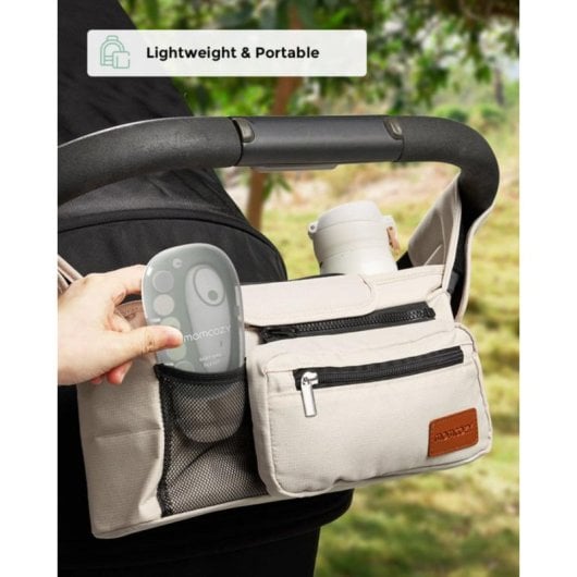 Lima Eléctrica para Bebés Momcozy Ultra Silenciosa con Luz