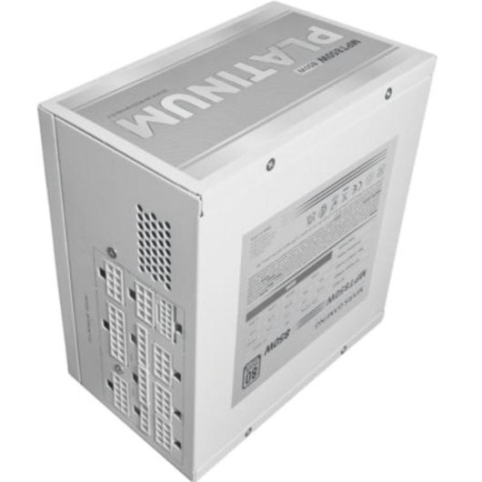 Fuente de Alimentación Mars Gaming MPT850 850W 80 PLUS Platinum Full Modular