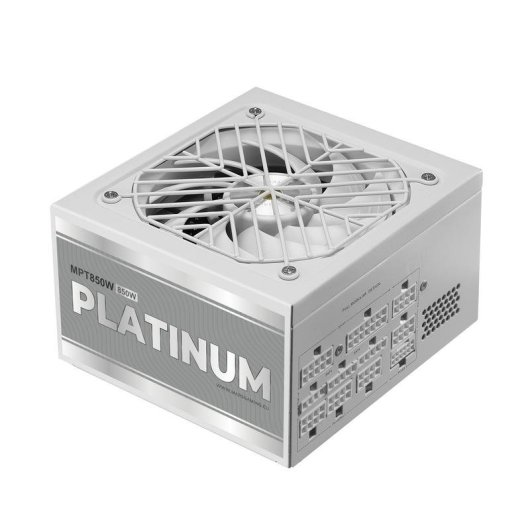 Fuente de Alimentación Mars Gaming MPT850 850W 80 PLUS Platinum Full Modular