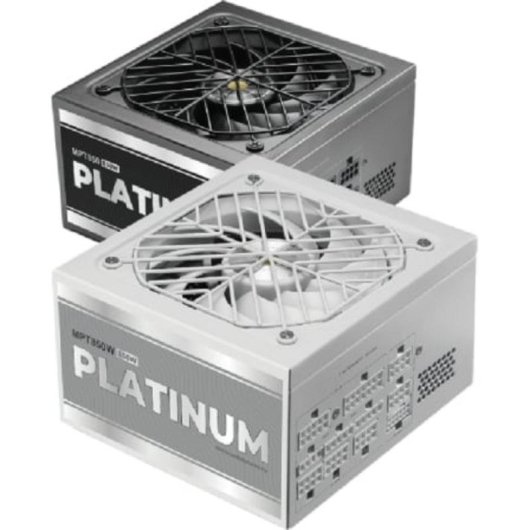 Fuente de Alimentación Mars Gaming MPT850 850W 80 PLUS Platinum Full Modular