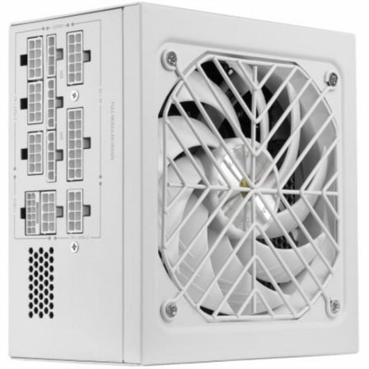 Fuente de Alimentación Mars Gaming MPT850 850W 80 PLUS Platinum Full Modular