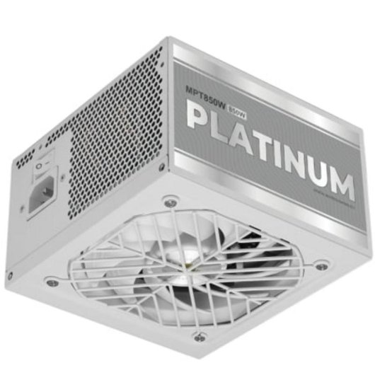 Fuente de Alimentación Mars Gaming MPT850 850W 80 PLUS Platinum Full Modular