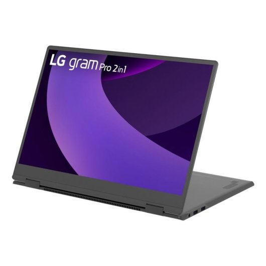 Laptop LG Gram Pro 16TB90TP 16" Intel Core Ultra 7 255H 16GB 1TB SSD Intel Arc 140T Windows 11 Pro