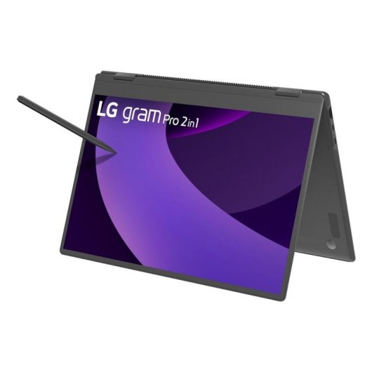 Laptop LG Gram Pro 16TB90TP 16" Intel Core Ultra 7 255H 16GB 1TB SSD Intel Arc 140T Windows 11 Pro