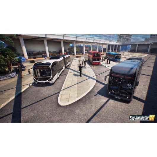 Bus Simulator 27 PS5