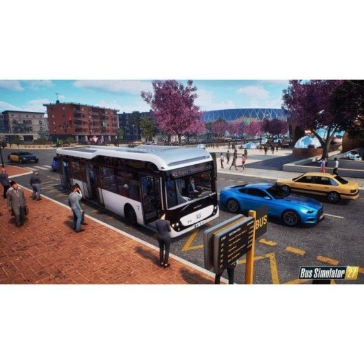 Bus Simulator 27 PS5
