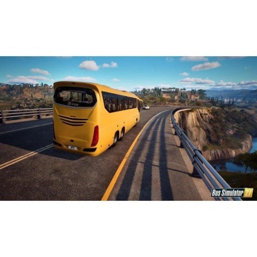 Bus Simulator 27 PS5