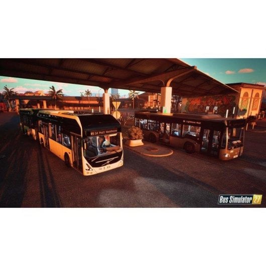 Bus Simulator 27 PS5