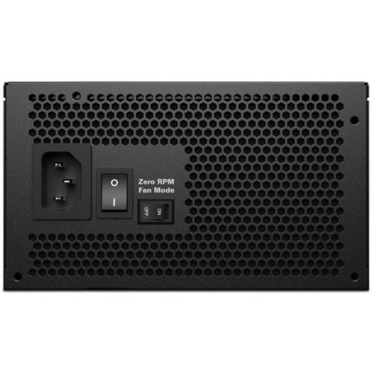 Fuente de alimentación Sharkoon Rebel P20 Gen2 1000W Certificación Cybenetics Gold modular