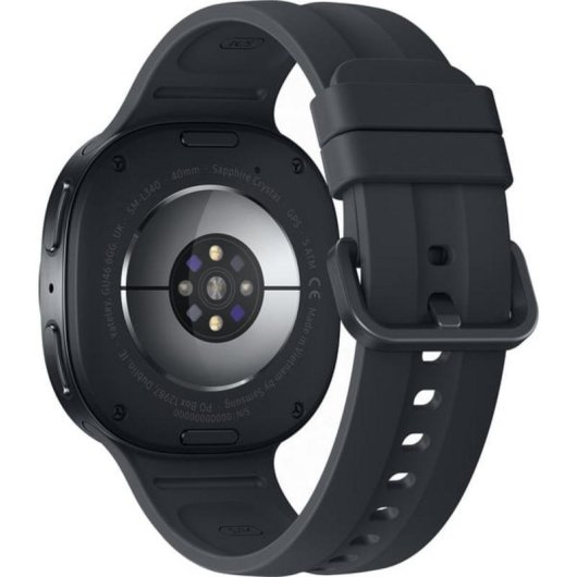 Samsung Galaxy Watch9 GPS NFC 40mm Grafito Talla Única Wear OS 7