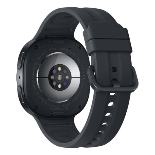 Samsung Galaxy Watch9 GPS NFC 40mm Grafito Talla Única Wear OS 7