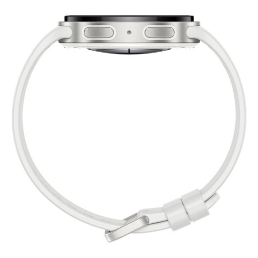 HP Samsung Galaxy Watch9 Bluetooth GPS NFC 40mm Plata Correa Crema Talla Única