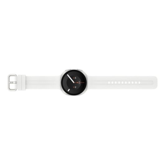 HP Samsung Galaxy Watch9 Bluetooth GPS NFC 40mm Plata Correa Crema Talla Única
