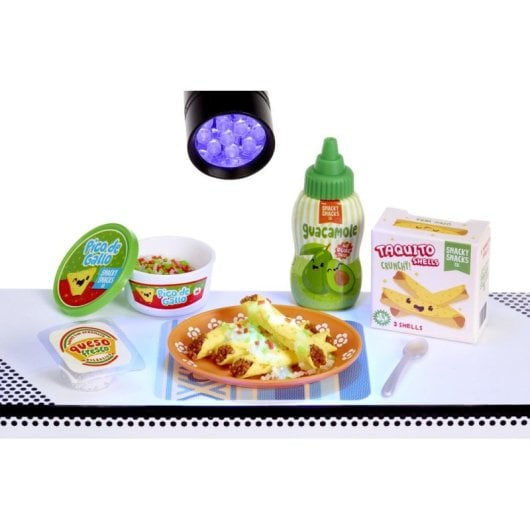 Set de Figuras de Juguete Miniverse Make It Mini Foods Diner Series 4 Multicolor MGA