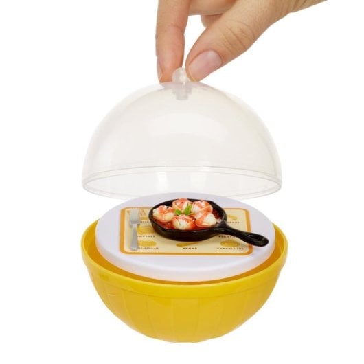 Set de Figuras de Juguete Miniverse Make It Mini Foods Diner Series 4 Multicolor MGA