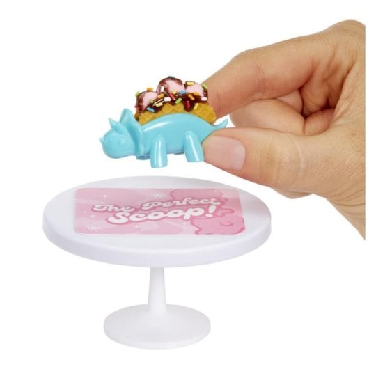 Set de Figuras de Juguete Miniverse Make It Mini Foods Diner Series 4 Multicolor MGA