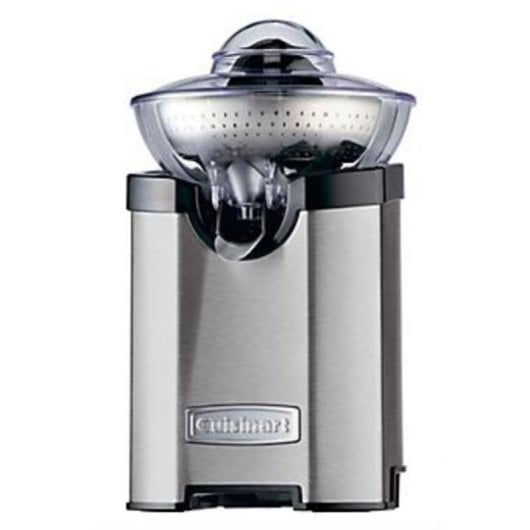 Presse-agrumes Cuisinart CCJ210E Électrique 100W Acier Inoxydable