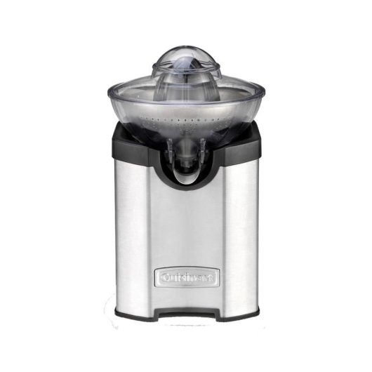 Presse-agrumes Cuisinart CCJ210E Électrique 100W Acier Inoxydable