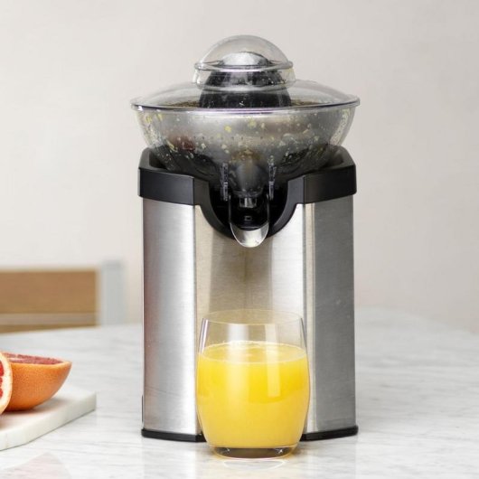 Presse-agrumes Cuisinart CCJ210E Électrique 100W Acier Inoxydable