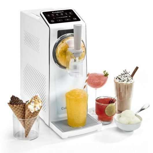 Máquina Heladora Cuisinart 6-in-1 Frost Fusion Capacidad 1,6 L