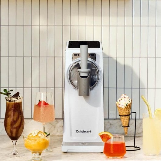 Máquina Heladora Cuisinart 6-in-1 Frost Fusion Capacidad 1,6 L