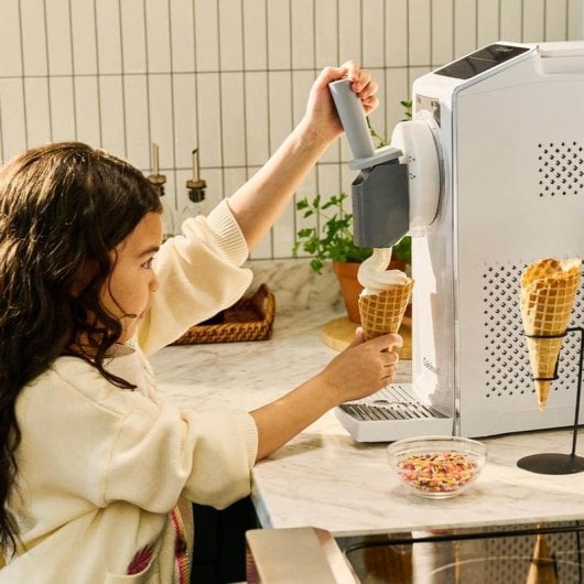 Máquina Heladora Cuisinart 6-in-1 Frost Fusion Capacidad 1,6 L
