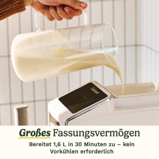 Máquina Heladora Cuisinart 6-in-1 Frost Fusion Capacidad 1,6 L