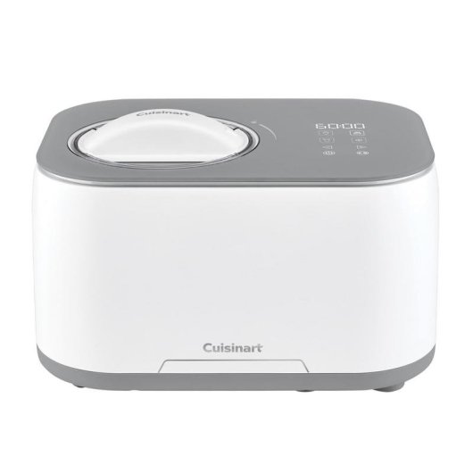 Heladera Cuisinart EasyFreeze 0,95 L Blanco