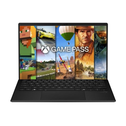 Ordinateur portable ASUS ROG Flow Z13 FLOW-Z13-GZ302EA 13.4" AMD Ryzen AI Max+ 32GB 1TB SSD Radeon 8060S Windows 11 Pro